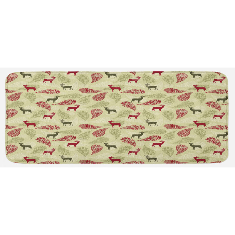 Tapis de cuisine Deer