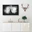 Majestic Trees - Wrapped Canvas-56645488