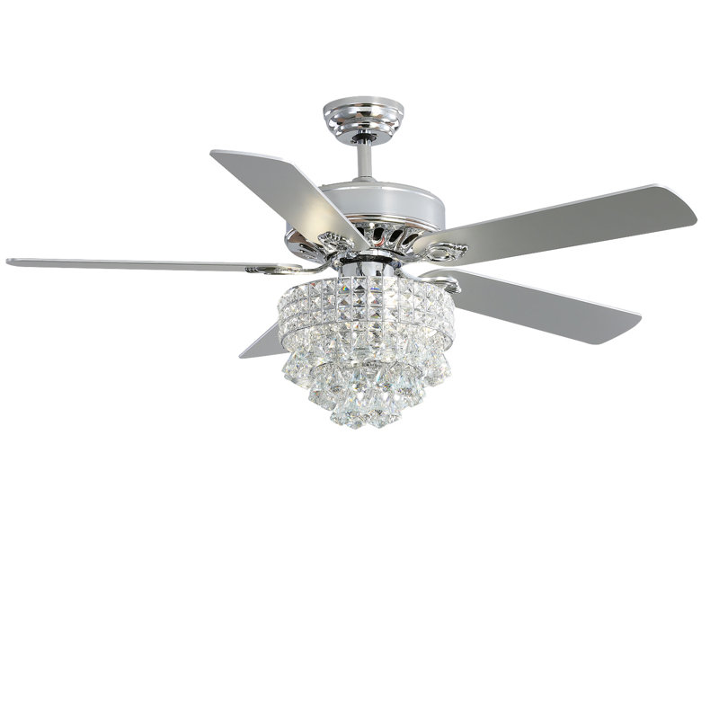 Ceiling Fan with Light Kit