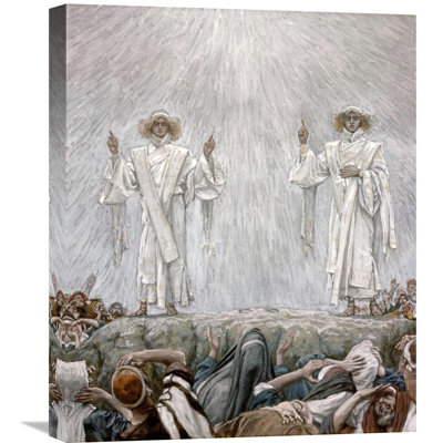 " The Ascension " by James Tissot