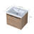 Guildford Floating Bathroom Vanity-767517400