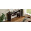 Console rétro avec rangement, 3 tiroirs-47537560