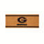 Très grand tapis couleur coco 60 po x 24 po University of Georgia