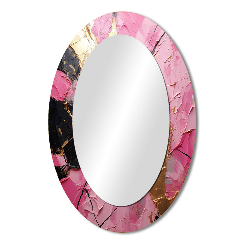 Miroir mural Minimalisme, 36 po x 24 po