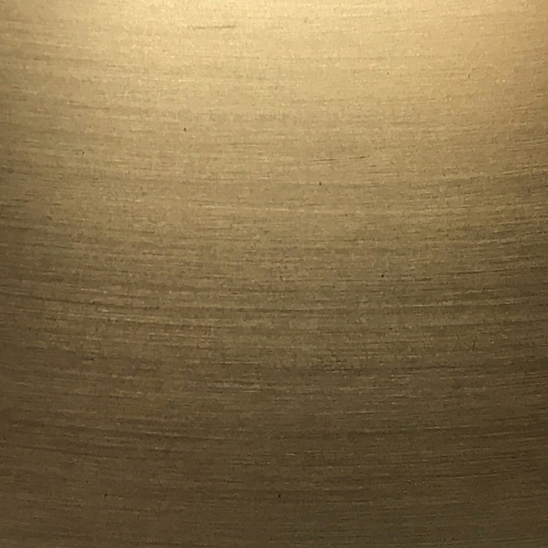 Four Leg Coffee Table, Gold