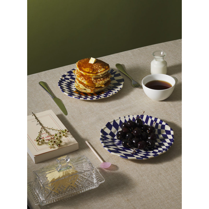 Mafalda Dessert Plate