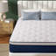 Matelas hybride à ressorts ensachés en mousse viscoélastique respirante-1449078972