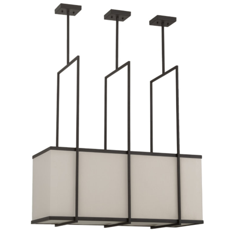 Quadrato 3 - Light Pendant
