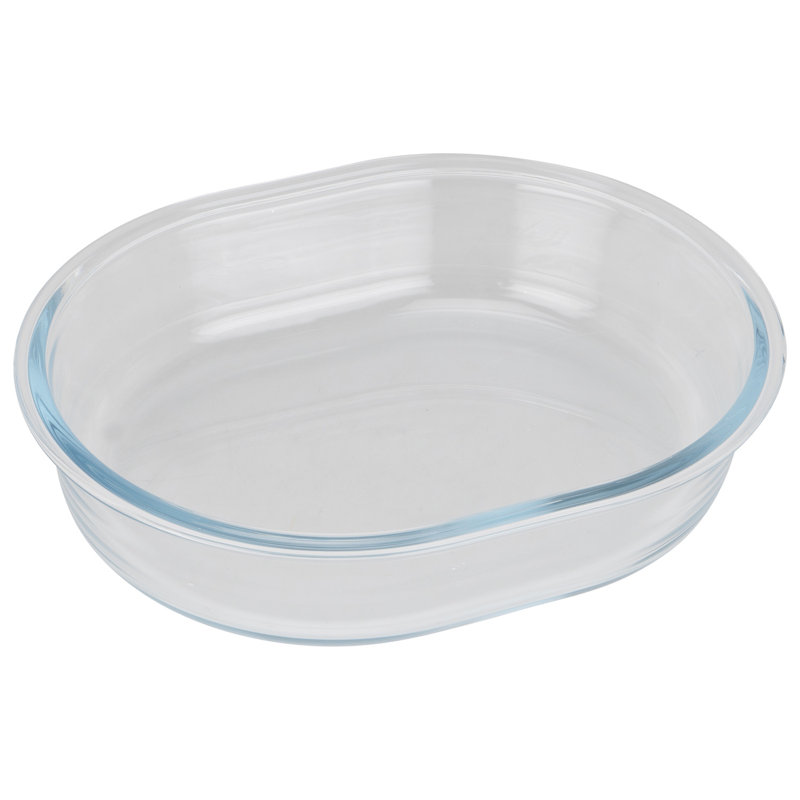Pyrex 1.5 L Glass Oval Baker Dish