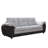 Jahime 81.9'' Velvet Sofa