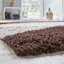 Razmig Abstract Shag Area Rug-32128349
