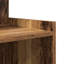 Bed Cabinet 40 X 35 X 60 Cm Particle Board-736092545