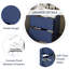 Meuble-lavabo 30 po avec lavabo en céramique, meuble-lavabo autoportant avec glissières de tiroir à fermeture en douceur-2064671375