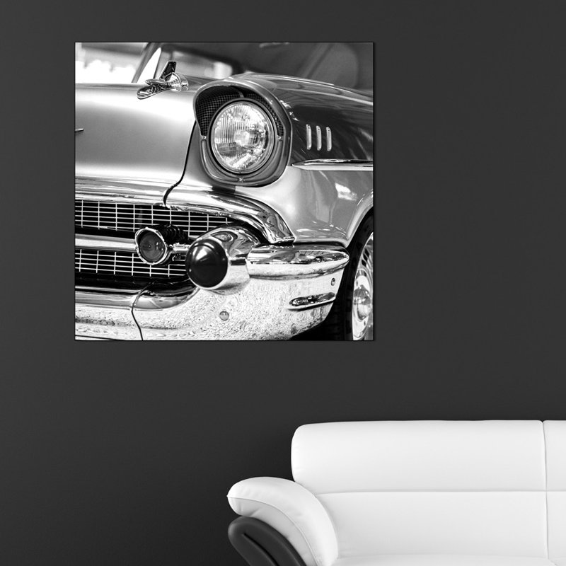 Wrapped Canvas Print, 70cm H x 70cm W x 1.8cm D