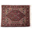 Tapis oriental rouille en laine / coton 1 pi 8 po x 2 pi 2 po Rosaura