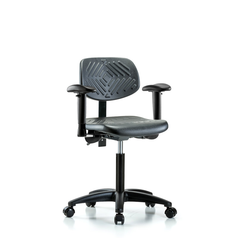 Chaise de travail Moriah, Roulettes, Non inclus