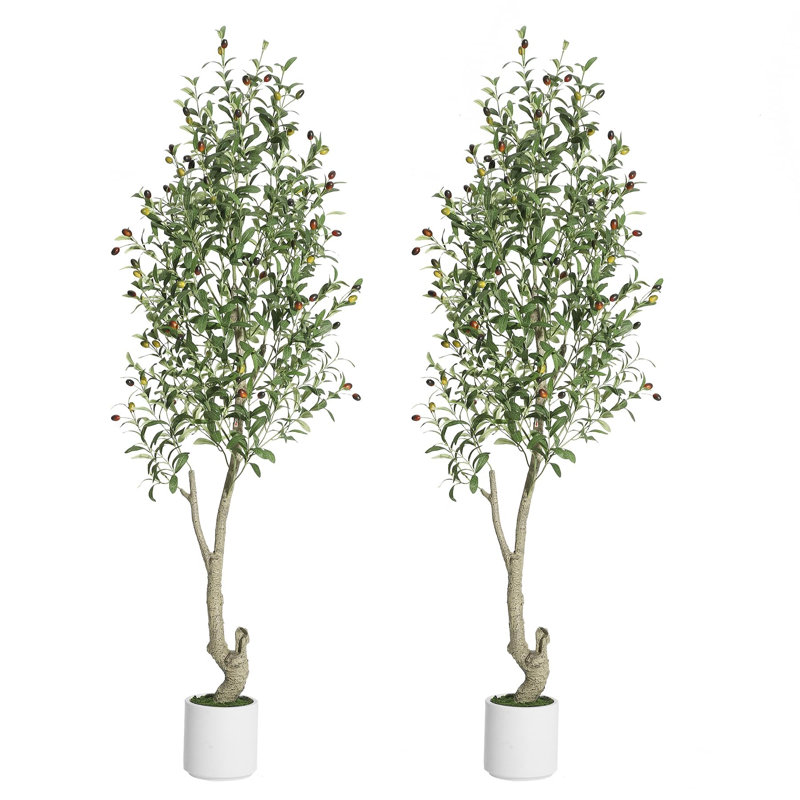Interlocking Artificial Greenery Wall Panel - Faux Vine Panel for Wall