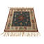 One-of-a-Kind 3’11” X 4’9” Hand Knotted Area Rug