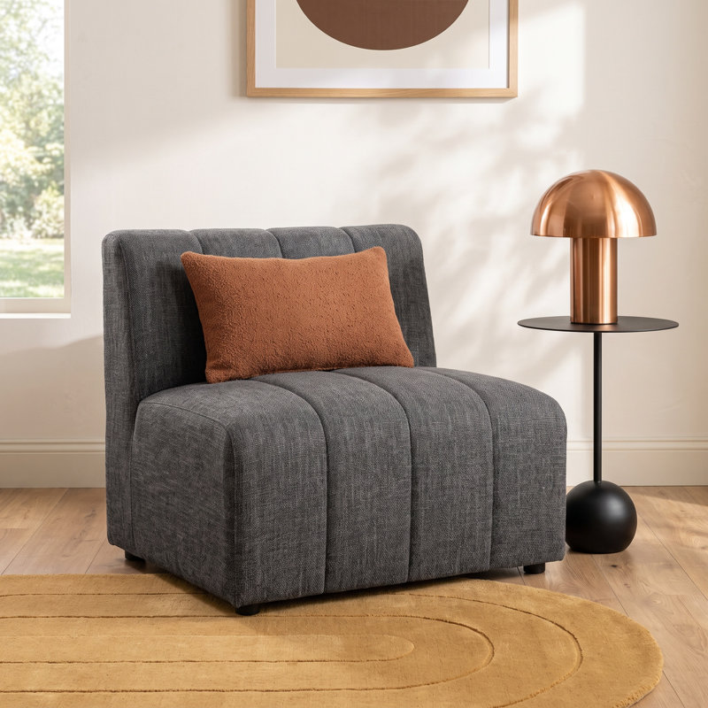 Bowry Upholstered Accent Chair