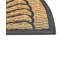 Yancey Non-Slip Geometric Indoor Doormat