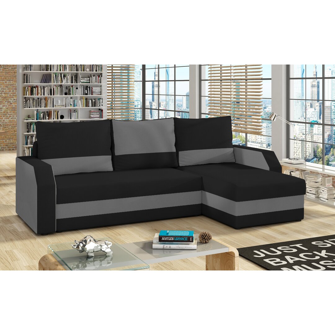 Ecksofa mit Bettfunktion