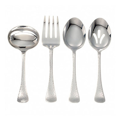 Sechrist Stainless Steel Hostess Set