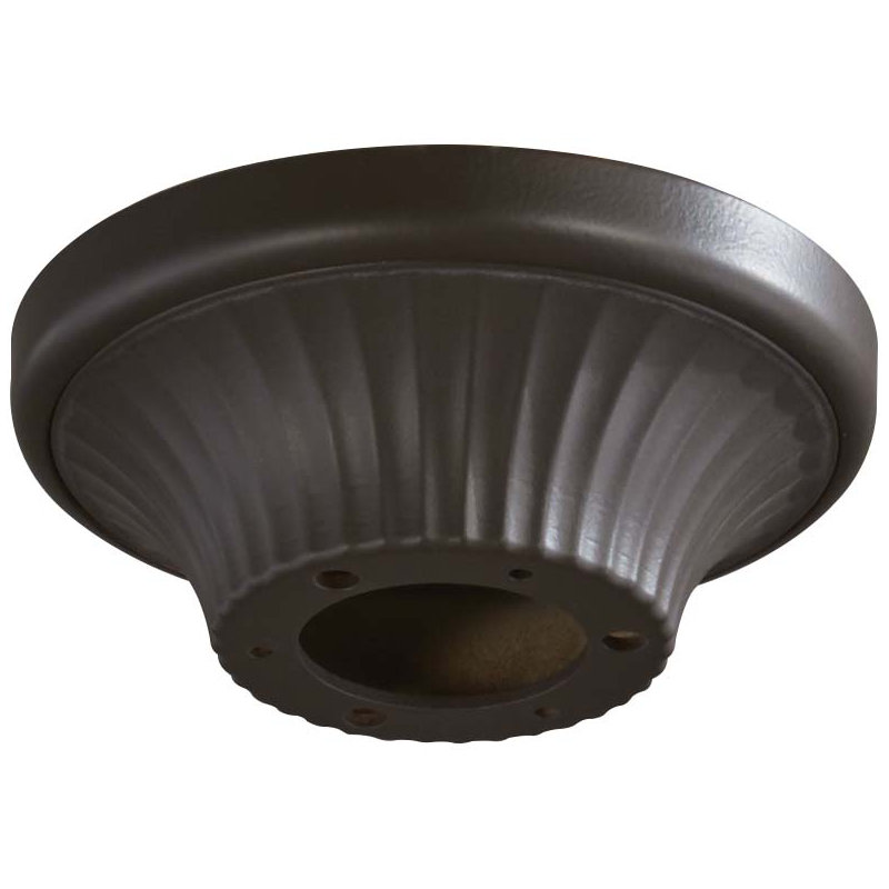 Ceilling Fan Sloped Ceiling Adapter, Oil Rubbed Bronze