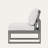  POLYWOOD® Edge Modular Armless Chair-66703438-66703439