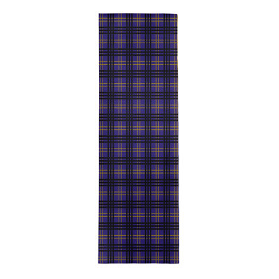 Plaid Indoor Rug