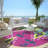 Malchow Washable Ikat Indoor / Outdoor Rug-109569343