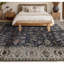 Chantel Hand Woven Silk and Wool Oriental Area Rug