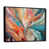 Black Floater Framed selected