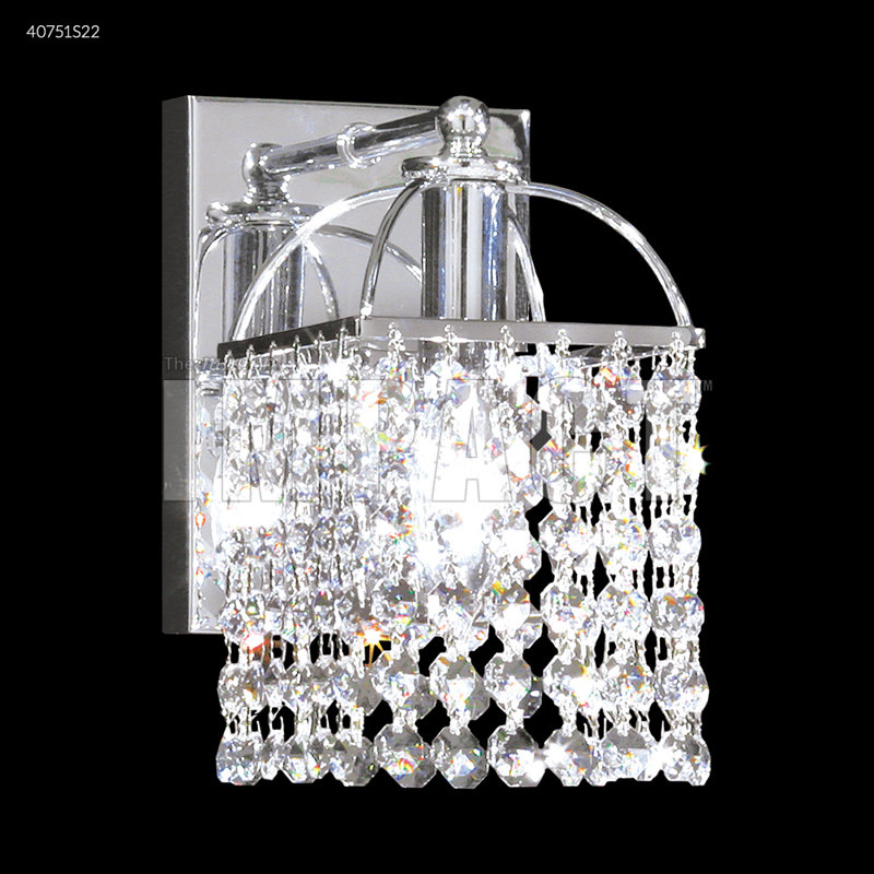 Contemporary 1 - Light Armed Sconce