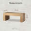 Table basse Lenie Farmhouse-1888922331