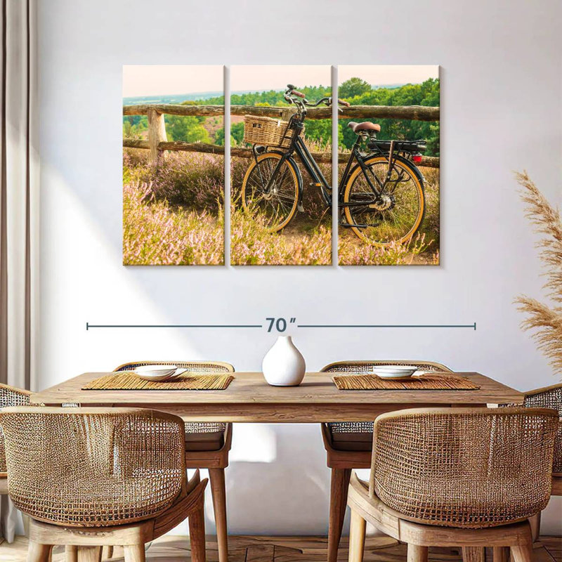 Vélo Mehar à Veluwe, H 36 po x l 57 po