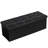 Guedira Faux Leather Upholstered Storage Bench-2096090778