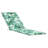 Outdoor 1.2'' Dining Chair Seat / Back Cushion