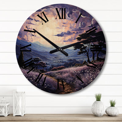 Horloge murale Sospira