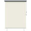 Vidaxl Outdoor Roller Blind Striped Fabric-117470698-117470697