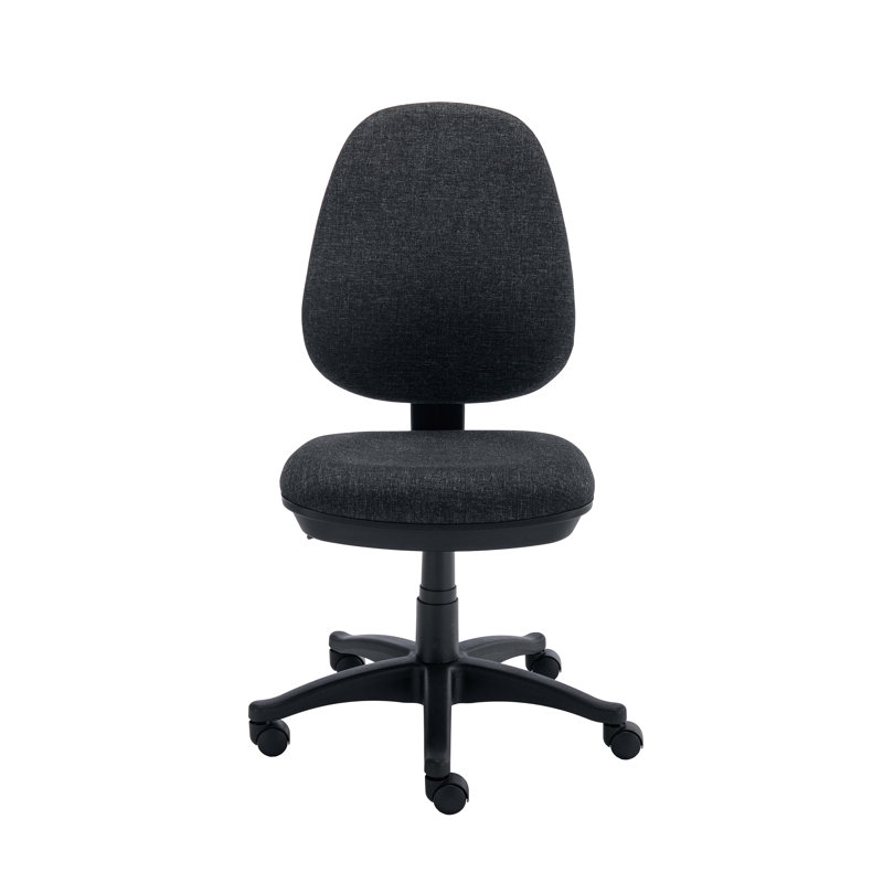 Aztec Desk Chair, Grey