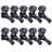 Yescom Plug-in Metal Deck Light Pack-63992383