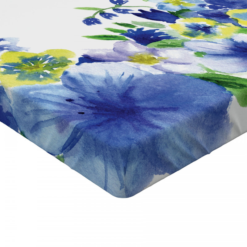Microfiber Fitted Sheet, Full Fitted Sheet