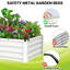 Metal Raised Garden Bed-537913179-537913175-537913173