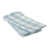 Blanc et bleu clair est en rupture de stock