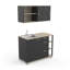 Asparas Sink Base Cabinet