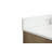 Steinfeldt 42'' Single Bathroom Vanity with Engineered Marble Top-1206665536
