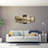 Wall Decor on Metal