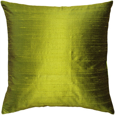 Sankara Silk Throw Pillow