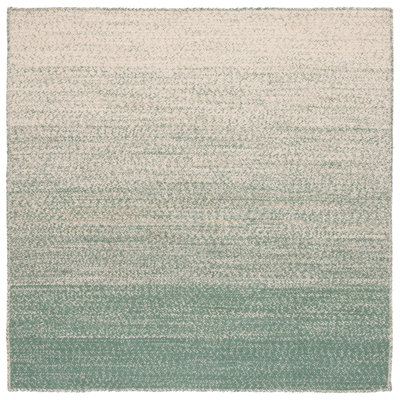 Tapis naturel / vert Dequavius