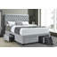 Lit plateforme tapissier avec rangement Sandip-286220049-286220051